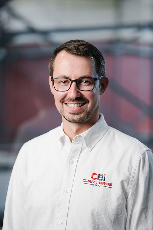 William Mueller, Director of Renewable Energy